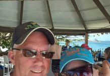 Aruba to me: The Murphys