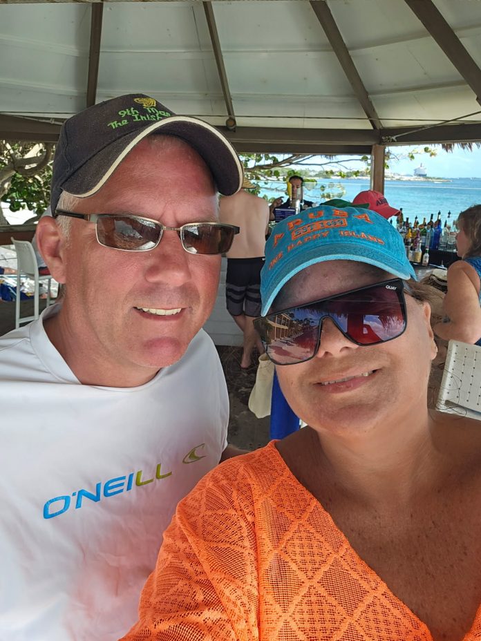 ARUBA TO ME THE MURPHYS