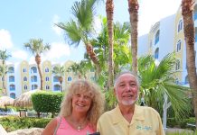 Aruba Tourism Authority Honors Loyal Visitors at Costa Linda Beach Resort!