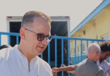 Fueling creativity and inspiration in our future generations; Divi and Tamarijn hosts masterclasses for students from EPB San Nicolas featuring Green Egg Europe’s Michel Lambermon and mixologists Gilbert Gomez & Esneider Tuñon