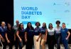 World Diabetes Day 2025 Event at the Hilton Aruba Caribbean Resort & Casino