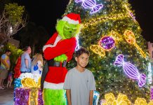 Paseo Herencia Welcomes All to Its Christmas Tree Lighting Ceremony