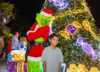 Paseo Herencia Welcomes All to Its Christmas Tree Lighting Ceremony