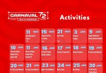 Aruba’s Carnaval history