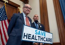 Affordable Care Act enrollment is slightly ahead of last year so far, despite expiring subsidies