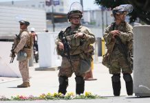 Judge orders Trump to end California National Guard troop deployment in Los Angeles