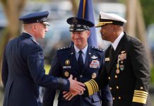 Leadership of U.S. command in Latin America changes hands amid criticism of boat strikes