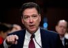 Justice Department faces hurdle in seeking case against Comey as judge finds constitutional problems