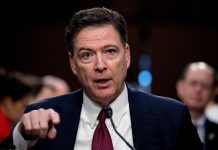 Justice Department faces hurdle in seeking case against Comey as judge finds constitutional problems