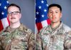 U.S. Army names 2 Iowa National Guard members killed in attack in Syria