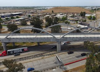 California drops lawsuit seeking to reinstate federal funding for the state’s bullet train