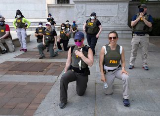 12 FBI agents fired for kneeling during racial justice protest sue to get their jobs back