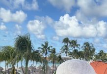 Aruba To Me; Angela Baval