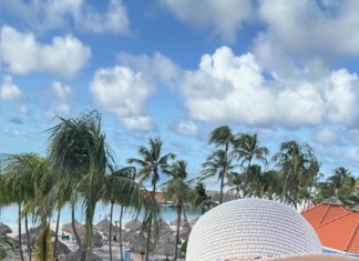 Aruba To Me; Angela Baval