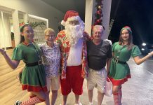 Aruba To Me; Sue and Chuck Heron