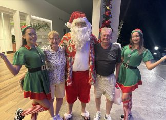 Aruba To Me; Sue and Chuck Heron