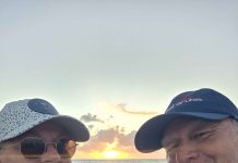 Aruba To Me; Beth Marcis