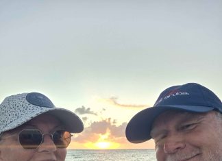 Aruba To Me; Beth Marcis