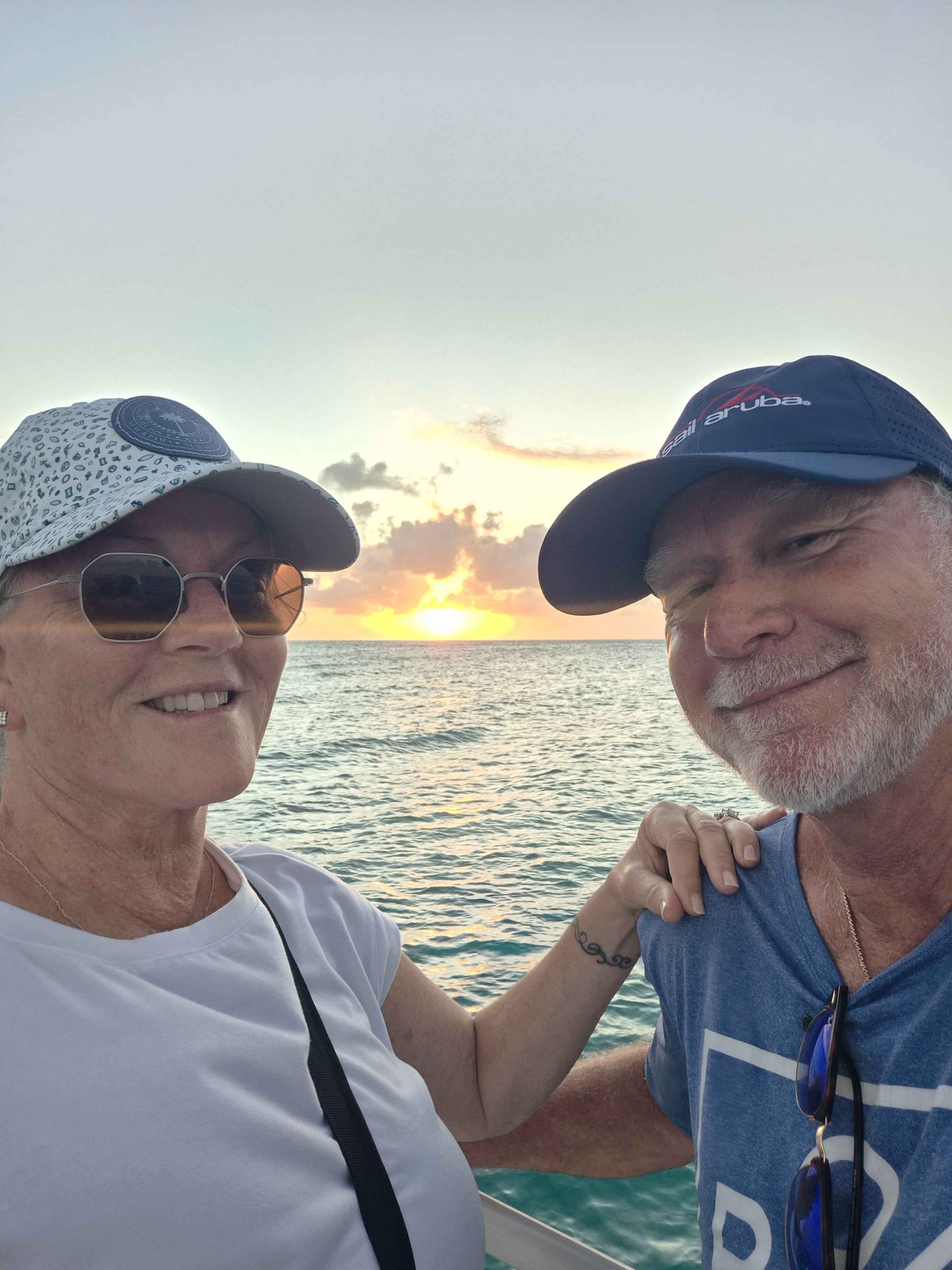 Aruba To Me; Beth Marcis