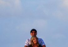 Aruba To Me; Brian and Sandy McCullough