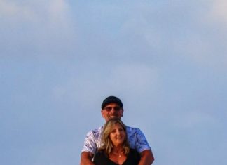 Aruba To Me; Brian and Sandy McCullough