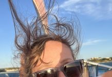 Aruba To Me; Lynda Parker