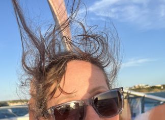 Aruba To Me; Lynda Parker