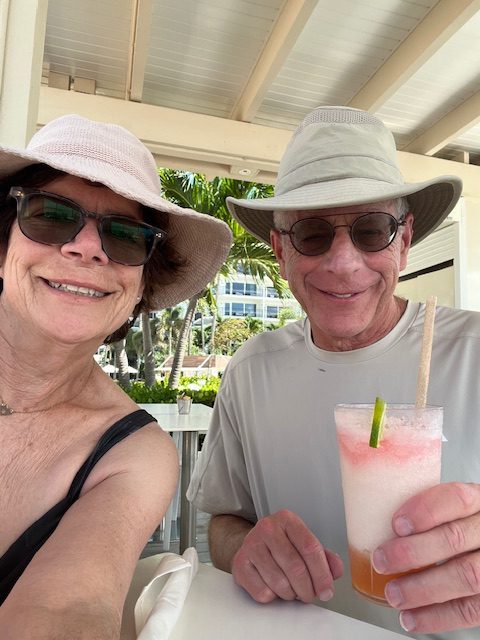 ARUBA TO ME REISSNER