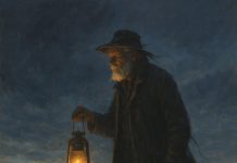 Old Man Bramble, a Caribbean Christmas Legend