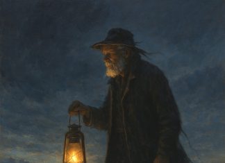 Old Man Bramble, a Caribbean Christmas Legend