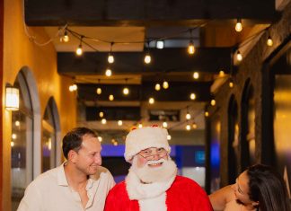 Holiday Shopping at Paseo Herencia