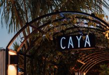 CAYA Introduces a Bold New Menu Celebrating Latin Caribbean Flavors