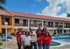 Aruba Quality Apartments Hosts Festive Christmas Lunch with employees