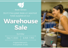Kick Off the Holiday Season with Amazing Deals on Hotel Supplies at the Stimami Sterilisami Warehouse Sale!