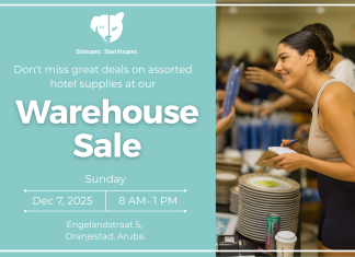Kick Off the Holiday Season with Amazing Deals on Hotel Supplies at the Stimami Sterilisami Warehouse Sale!