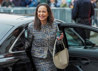 Nobel Institute says Venezuelan leader Machado can’t give Peace Prize to Trump