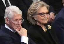 Clintons refuse to testify in House Epstein probe as Republicans threaten contempt proceedings