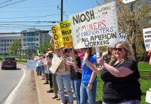 Hundreds of laid-off researchers at U.S. workplace safety center are being reinstated