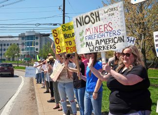 Hundreds of laid-off researchers at U.S. workplace safety center are being reinstated