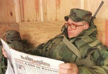 Defense Department says military newspaper Stars and Stripes must eliminate ‘woke distractions’