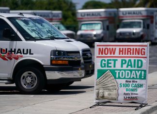 Texas leads the nation in supplying new residents to other states