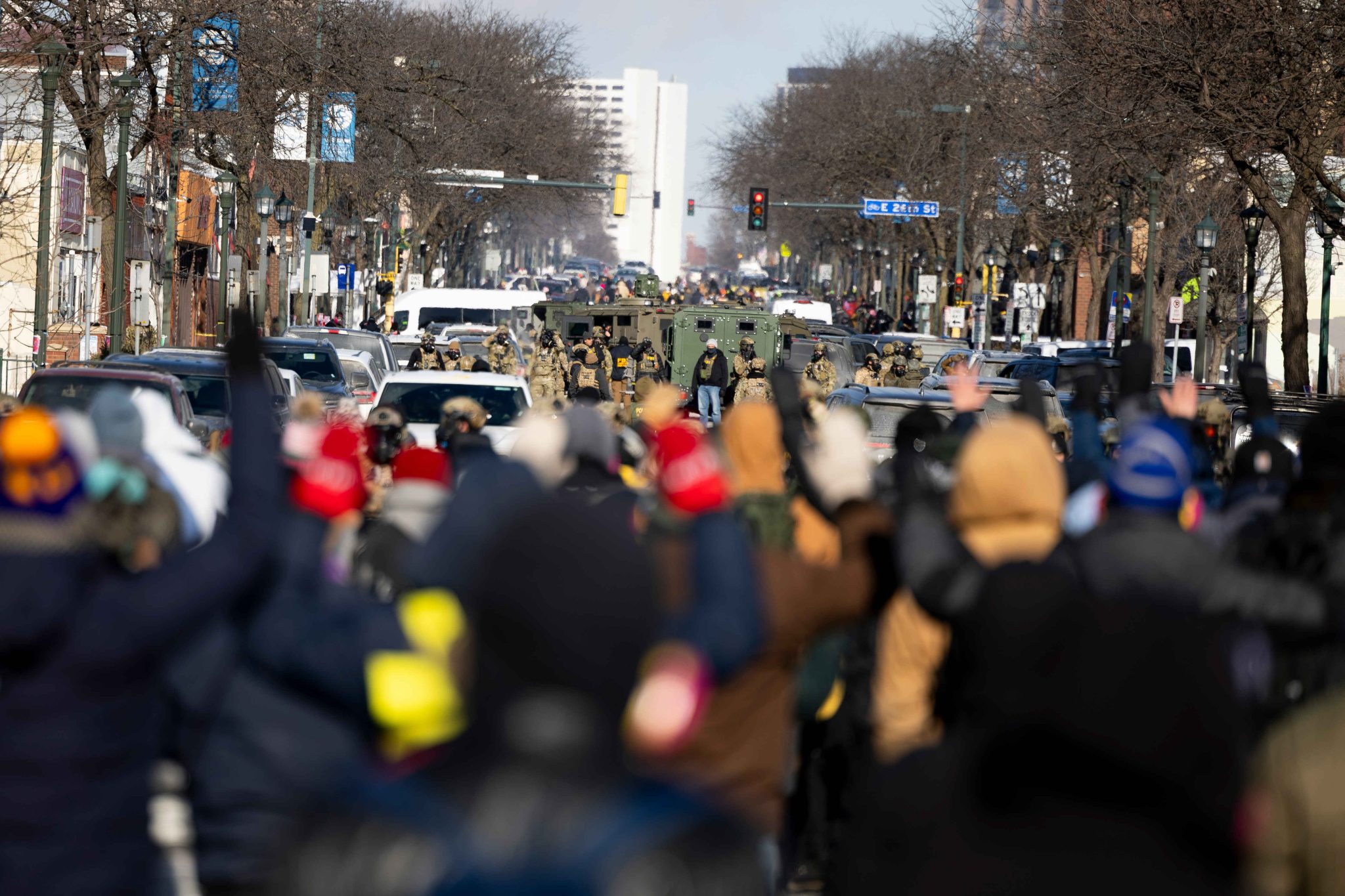 Minnesota CEOs issue joint letter urging de-escalation in Minnesota ...