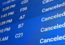 More than 11,400 flights canceled Sunday as massive winter storm sweeps across U.S.