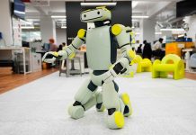 Not ready for robots in homes? The maker of a friendly new humanoid thinks it might change your mind