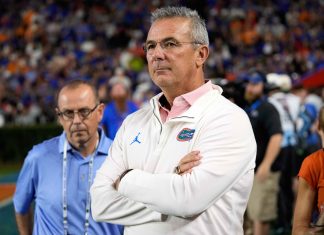 College football’s Urban Meyer joins board of Florida college transformed by DeSantis