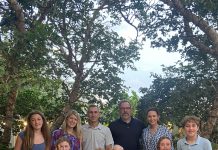 Aruba To Me; Lorraine Gutowicz and Charles Weinberger