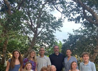 Aruba To Me; Lorraine Gutowicz and Charles Weinberger