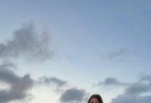 Aruba To Me; Tomas, Eliana, Catalina and Agustin Hartmann Hansen