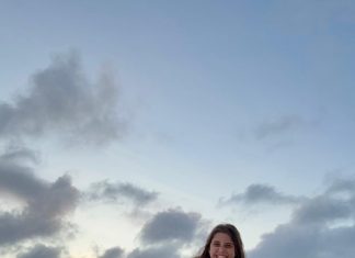 Aruba To Me; Tomas, Eliana, Catalina and Agustin Hartmann Hansen