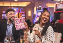 Bingo at seven on Monday, January 26, 2026, at The Casino at St. Regis Aruba